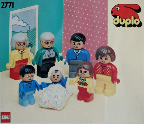 2771-1 DUPLO Family