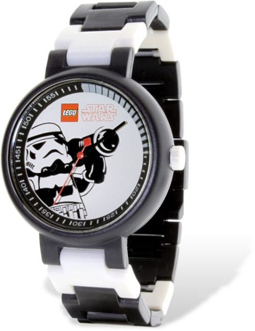 2851185-1 Stormtrooper Adult Watch