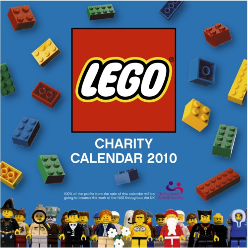 2853505-1 LEGO UK Charity Calendar 2010