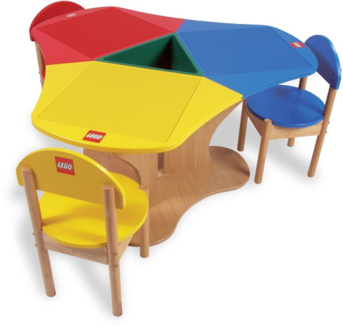 2853656-1 3-Seat Playtable