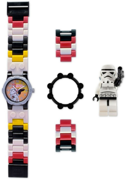 2855057-1 Stormtrooper Kids' Watch
