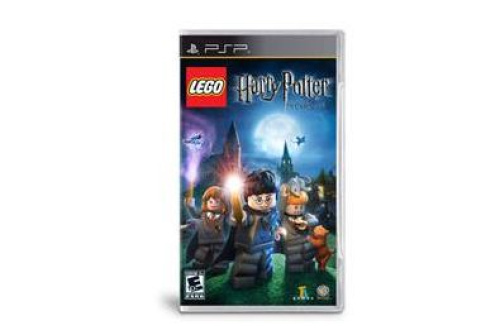 2855129-1 LEGO Harry Potter: Years 1-4 Video Game