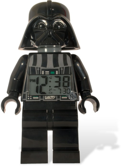2856081-1 Darth Vader Minifigure Clock