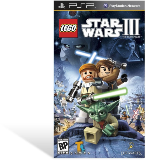 2856221-1 LEGO Star Wars III: The Clone Wars