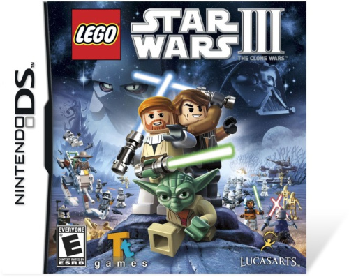 2856222-1 LEGO Star Wars III: The Clone Wars