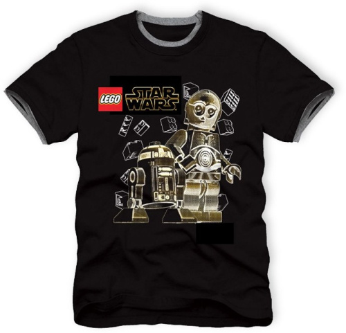 2856241-1 Droid T-shirt - Kids