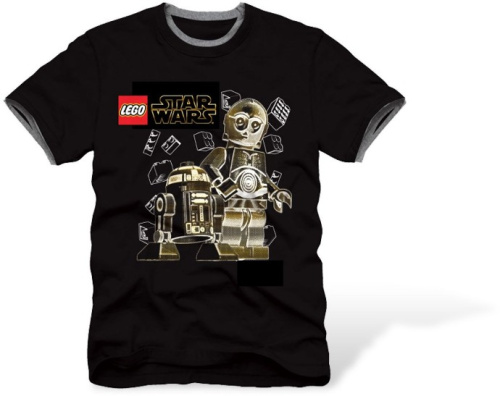 2856243-1 Droid T-shirt - Youth