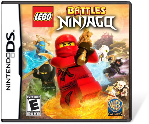 2856252-1 LEGO Battles Ninjago