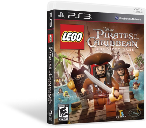 2856453-1 LEGO Pirates of the Caribbean: The Video Game - PS3