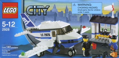 2928-1 City In-Flight 2006