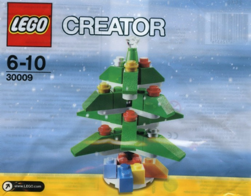 30009-1 Christmas Tree