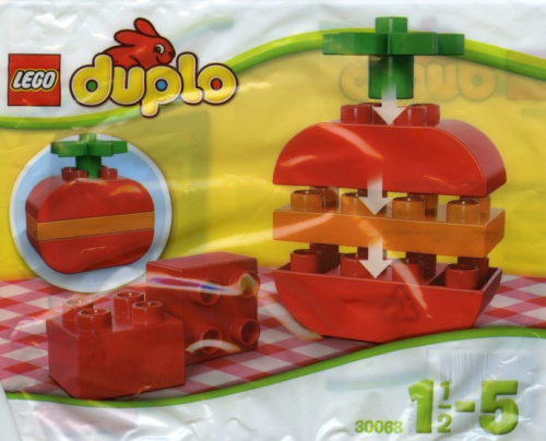 30068-1 LEGO™ DUPLO™ Food