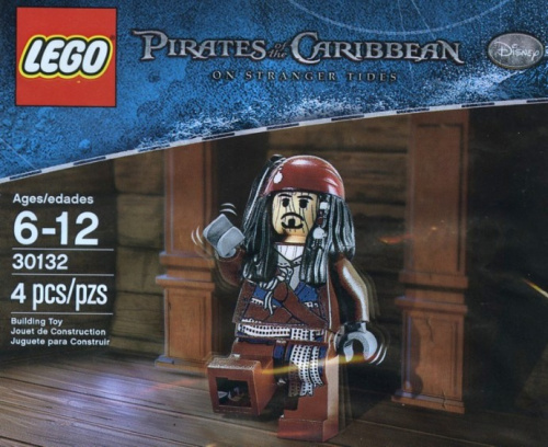 30132-1 Captain Jack Sparrow