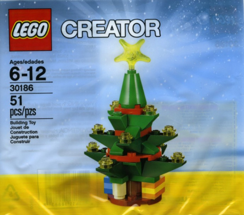 30186-1 Christmas Tree