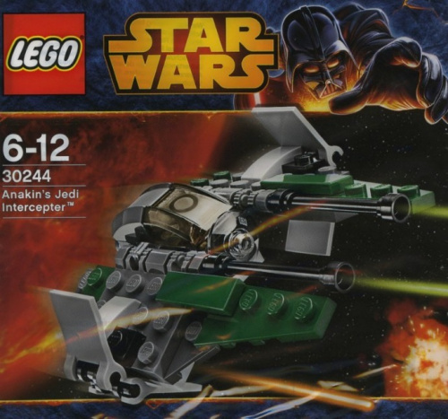 30244-1 Anakin's Jedi Interceptor