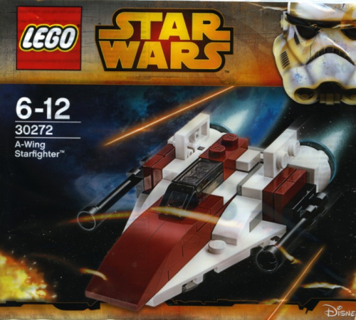 30272-1 A-Wing Starfighter