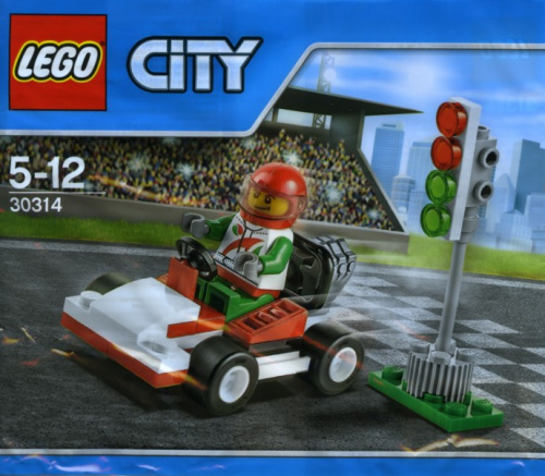30314-1 Go-Kart Racer