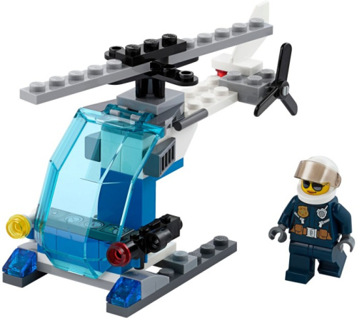 30351-1 Police Helicopter