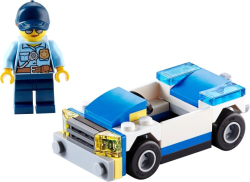 30366-1 Police Car