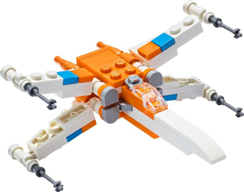 30386-1 Poe Dameron's X-wing Fighter