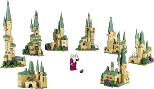 30435-1 Build Your Own Hogwarts Castle