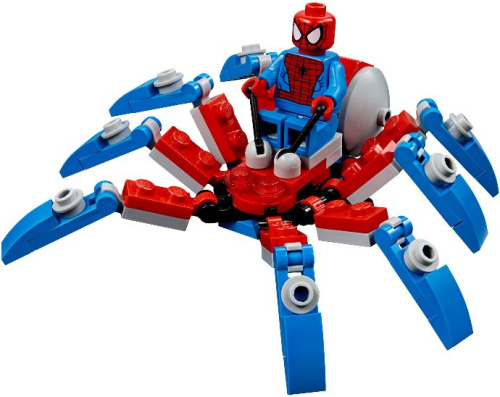 30451-1 Spider-Man's Mini Spider Crawler