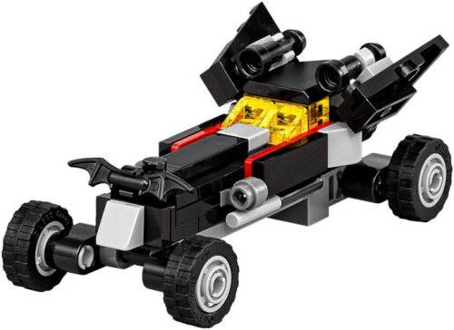 30521-1 The Mini Batmobile
