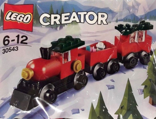 30543-1 Christmas Train