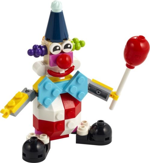 30565-1 Birthday Clown