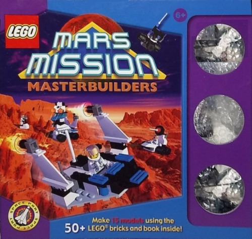 3059-1 Mars Mission