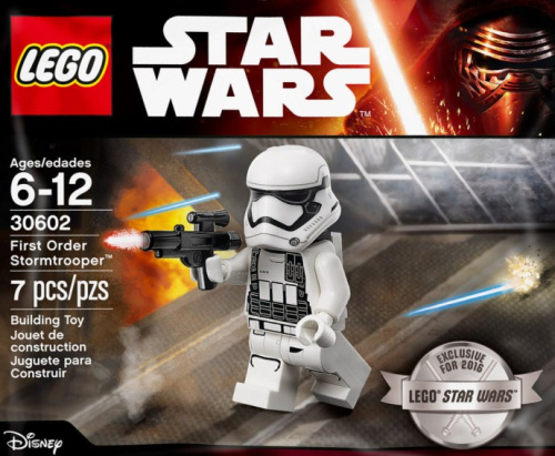 30602-1 First Order Stormtrooper