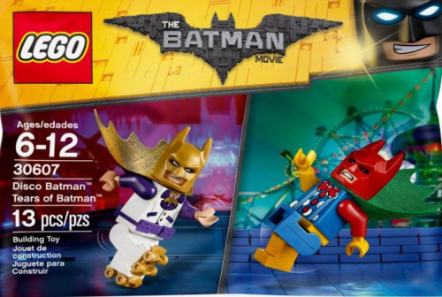 Every The LEGO Batman Movie (2017-2018) Set Ranked 