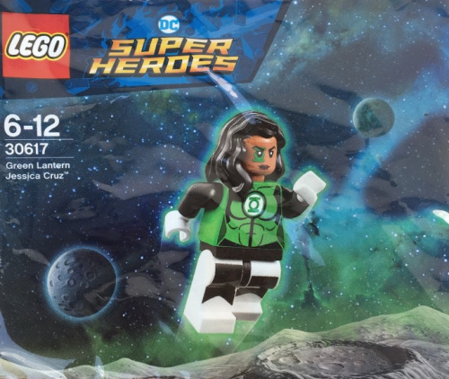 30617-1 Green Lantern Jessica Cruz