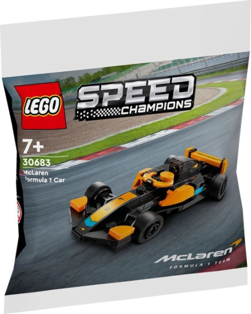 30683-1 McLaren Formula 1 Car
