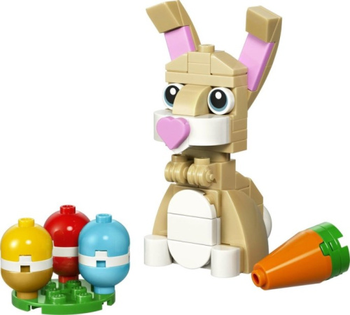 30716-1 Cute Easter Bunny