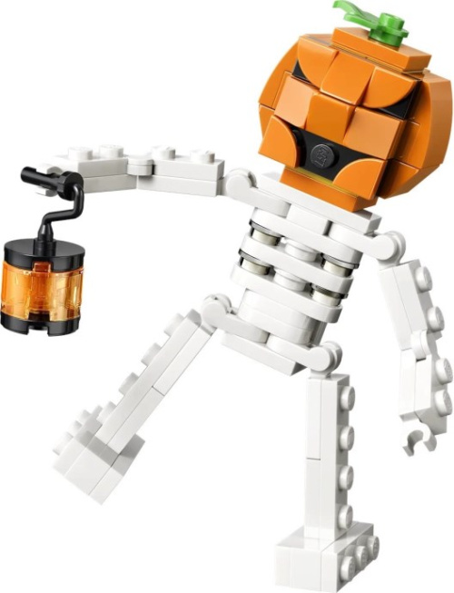 30717-1 Fun Halloween Skeleton