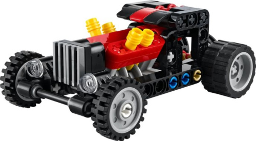 30735-1 Hot Rod Car
