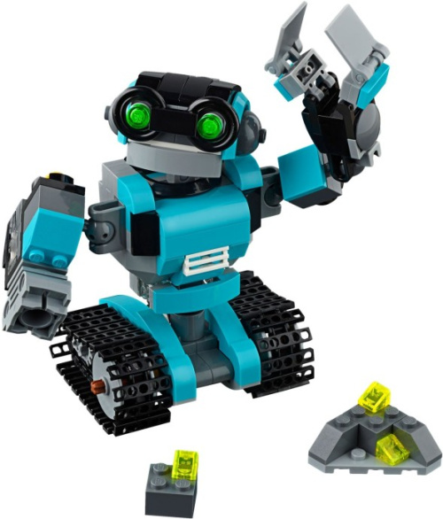 31062-1 Robo Explorer