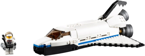 31066-1 Space Shuttle Explorer