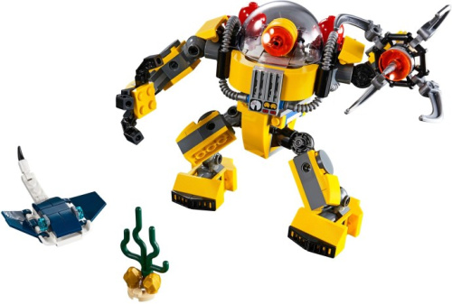 31090-1 Underwater Robot