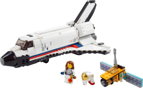 31117-1 Space Shuttle Adventure