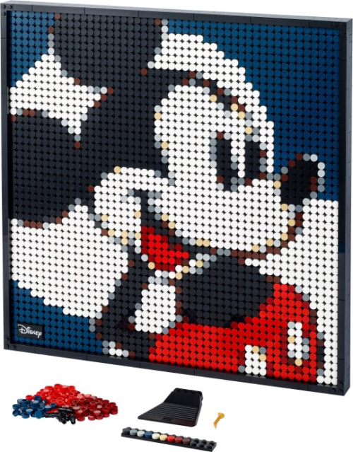 31202-1 Disney's Mickey Mouse