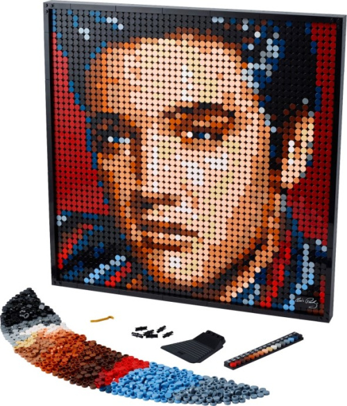 31204-1 Elvis Presley  'The King'