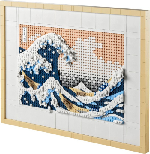 31208-1 Hokusai - The Great Wave