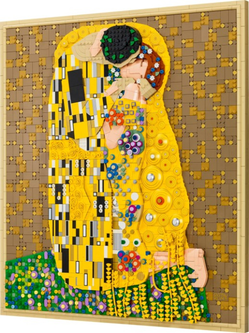 31221-1 Gustav Klimt - The Kiss