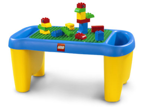 3125-1 Preschool Playtable