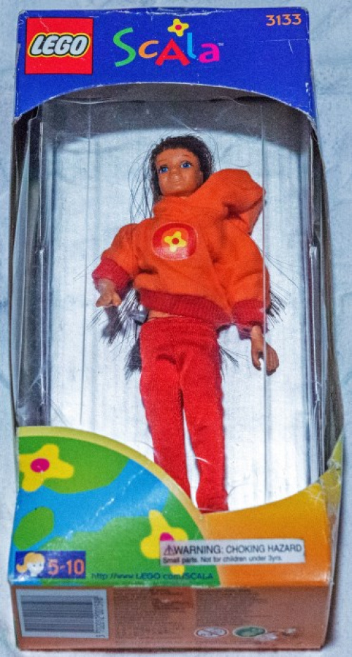 3133-1 Andrea in Jogging Suit