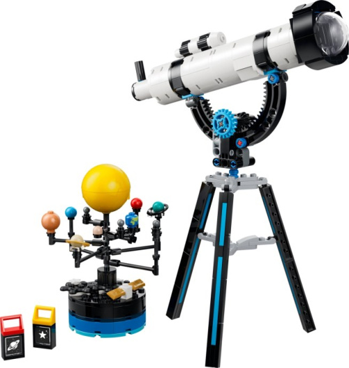 31378-1 Space Exploration Telescope