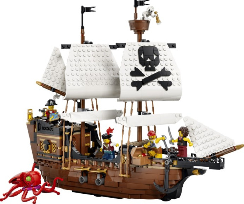 31387-1 Iconic Pirate Ship