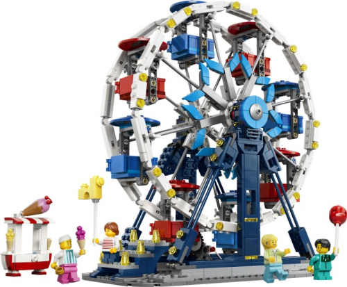 31389-1 Iconic Ferris Wheel